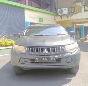 MITSUBISHI TRITON 2,5 L DC HDX; DOUBLE CABIN PICK UP